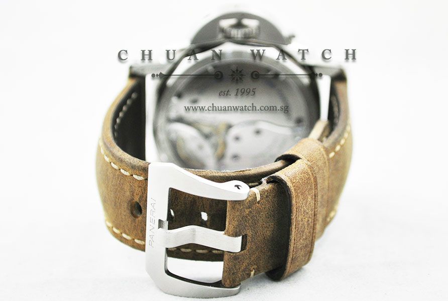 Panerai Luminor 1950 3-Days Power-Reserve Pam 423 O - Image 4