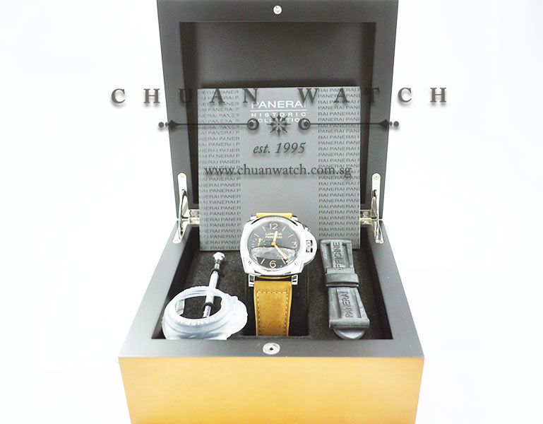 Panerai Luminor 1950 3-Days Power-Reserve Pam 423 O - Image 5