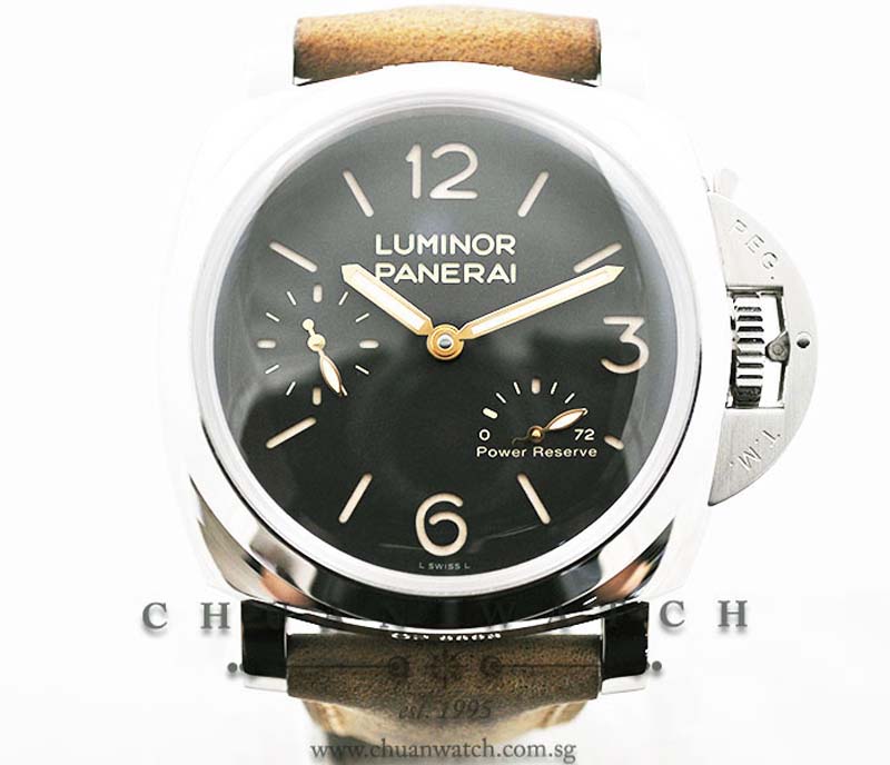 Panerai Luminor 1950 3-Days Power-Reserve Pam 423 O