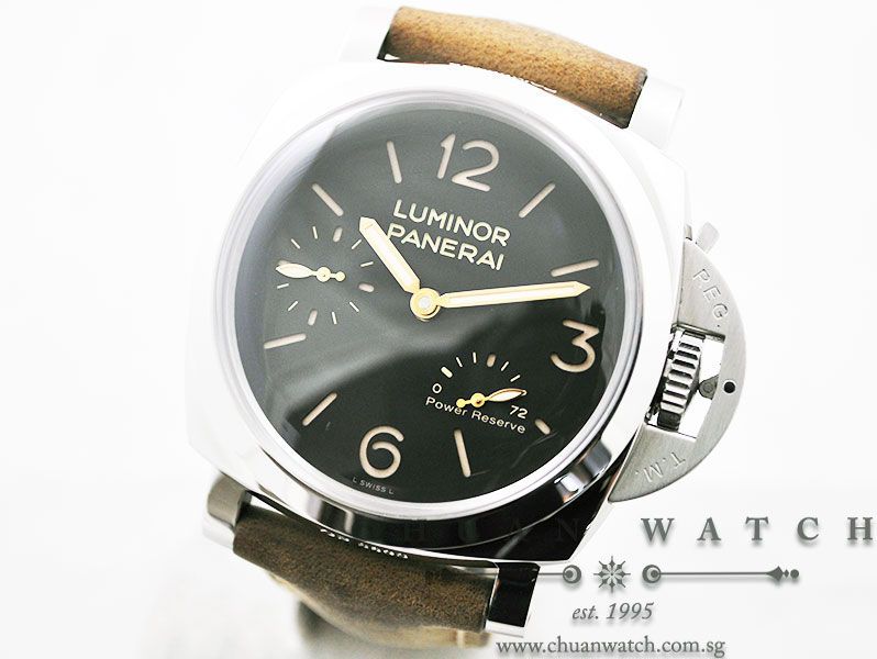 Panerai Luminor 1950 3-Days Power-Reserve Pam 423 O - Image 2