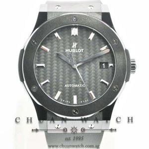 Hublot Classic Fusion Black Magic 45mm 511.CM.1771.RX