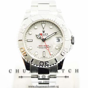 Rolex Midsize Yacht-Master 35mm 168622 - Discontinued