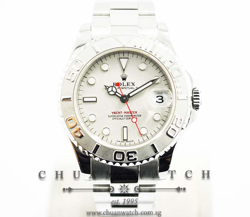 Rolex Midsize Yacht-Master 35mm 168622 - Discontinued
