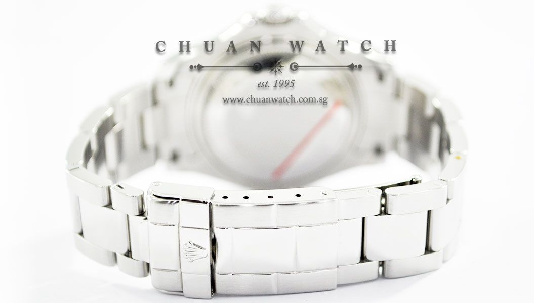 Rolex Midsize Yacht-Master 35mm 168622 - Discontinued - Image 4
