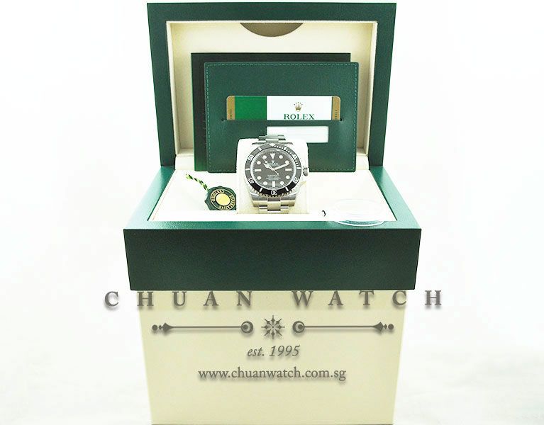 Rolex Submariner No-Date 114060 - Image 5