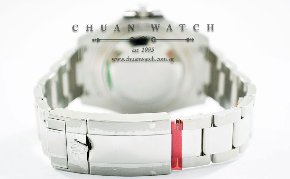 Rolex GMT-Master II 116710BLNR Batman - Image 4