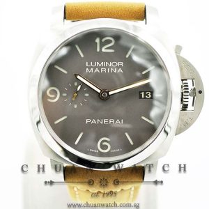 Panerai Luminor 1950 3-Days Titanio Pam 351 N - Discontinued