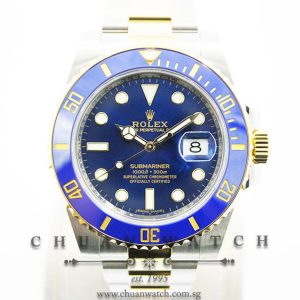 Rolex Submariner Two-Tone 116613LB
