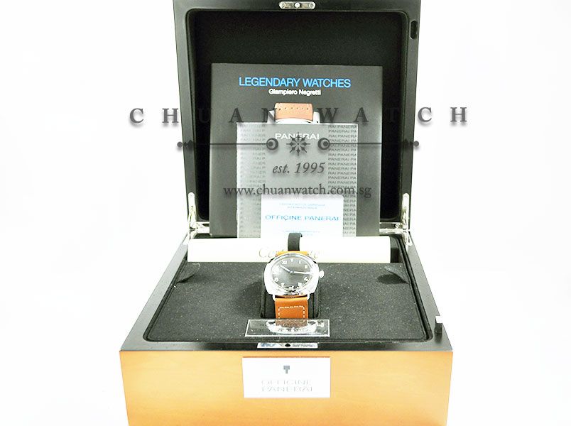 Panerai Radiomir California Pam 249 I - Limited Edition of 1936 Pieces Only - Image 5