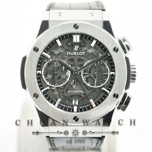 Hublot Classic Fusion Aerofusion Titanium Chronograph 45mm 525.NX.0170.LR