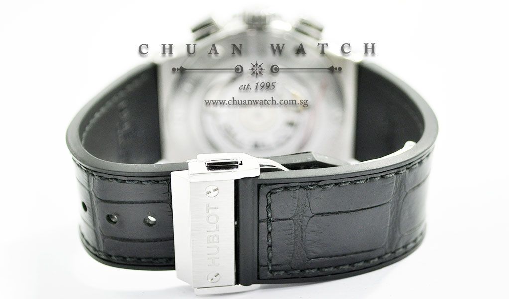 Hublot Classic Fusion Aerofusion Titanium Chronograph 45mm 525.NX.0170.LR - Image 4