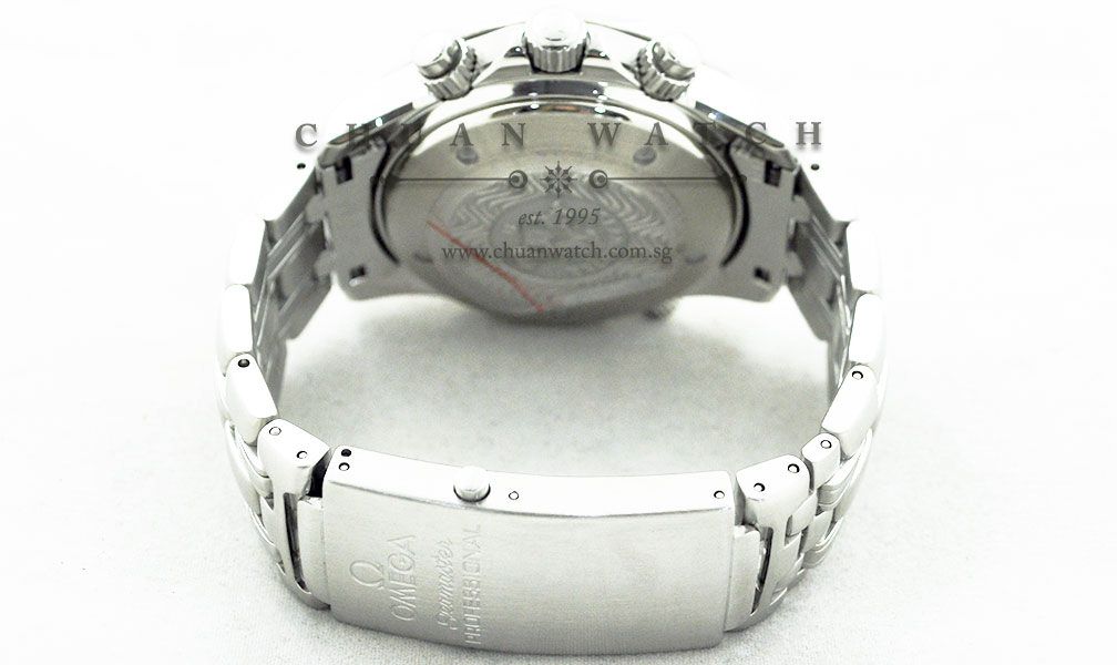 Omega Seamaster Chrono Diver 300M 42mm 2598.80.00 - Discontinued - Image 4