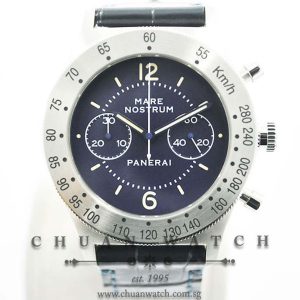 Panerai Mare Nostrum Chronograph 42mm Pam 716 T - Limited Edition of 1000 Pieces Only