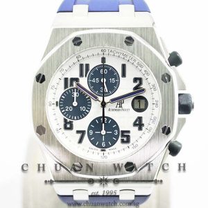 Audemars Piguet Royal Oak Offshore Navy 42mm 26170ST - Discontinued