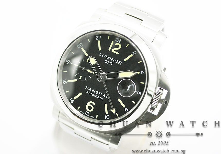 Panerai Luminor GMT Automatic 44mm Pam 297 O - Discontinued - Image 2