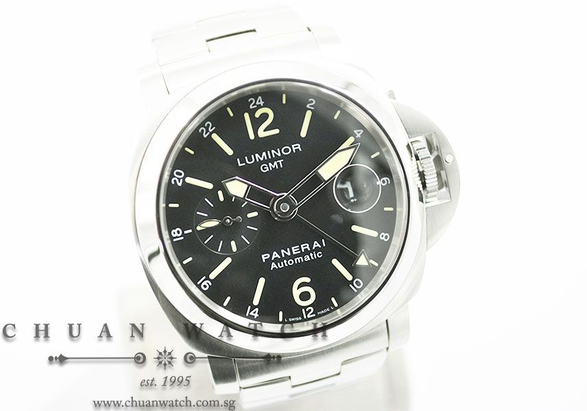 Panerai Luminor GMT Automatic 44mm Pam 297 O - Discontinued - Image 3