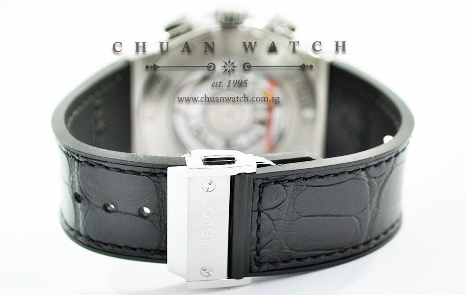 Hublot Classic Fusion Aerofusion Titanium Chronograph 45mm 525.NX.0170.LR - Image 4