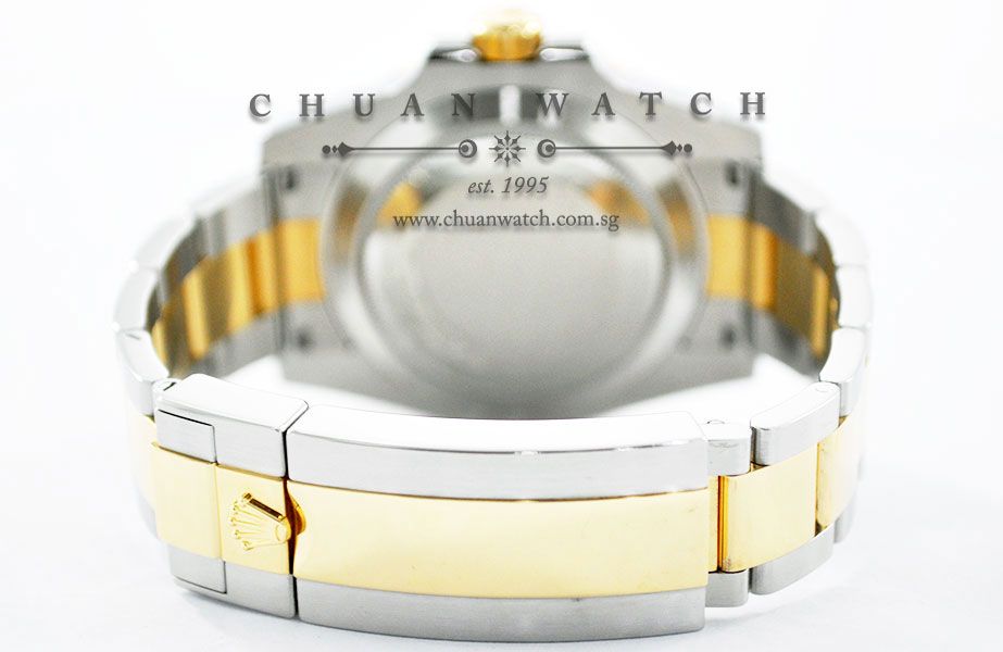 Rolex Submariner Two-Tone 116613LN - Image 4