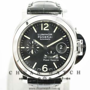 Panerai Luminor Power-Reserve 44mm Pam 090 J - Discontinued