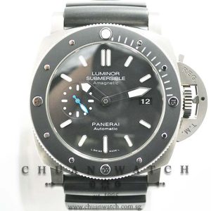 Panerai Luminor 1950 3-Days Submersible Amagnetic Titanio 47mm Pam 1389 T