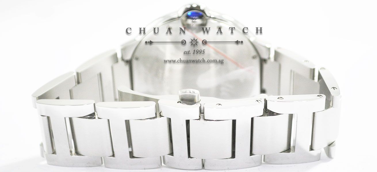 Cartier Ballon Bleu de Cartier Automatic 42mm W69012Z4 - Image 4