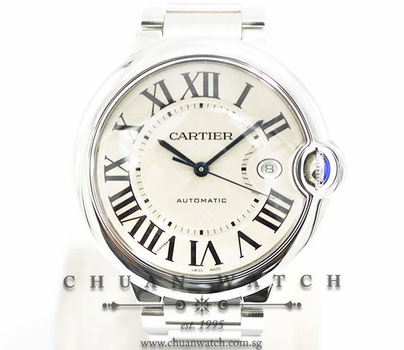 Cartier Ballon Bleu de Cartier Automatic 42mm W69012Z4