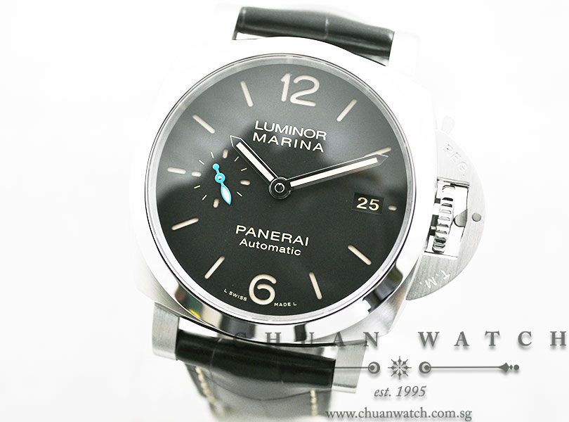 Panerai Luminor 1950 3-Days 42mm Pam 1392 U - Image 2