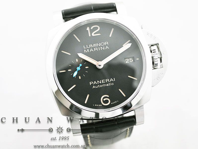 Panerai Luminor 1950 3-Days 42mm Pam 1392 U - Image 3
