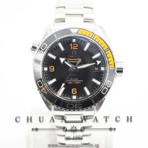 Omega Seamaster Planet Ocean 600M Co-Axial 43.5mm 215.30.44.21.01.002