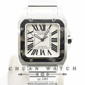 Cartier Santos 100 XL W200737G - Discontinued