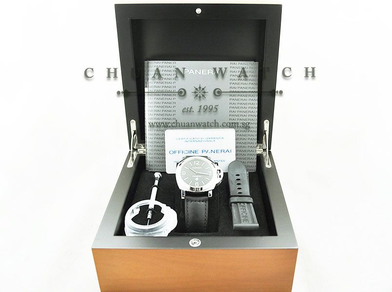 Panerai Luminor Base Logo 44mm Pam 000 R - Discontinued - Image 5