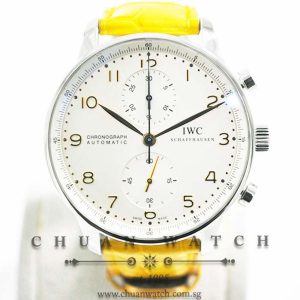 IWC Portuguese Chronograph Automatic 41mm IW371445