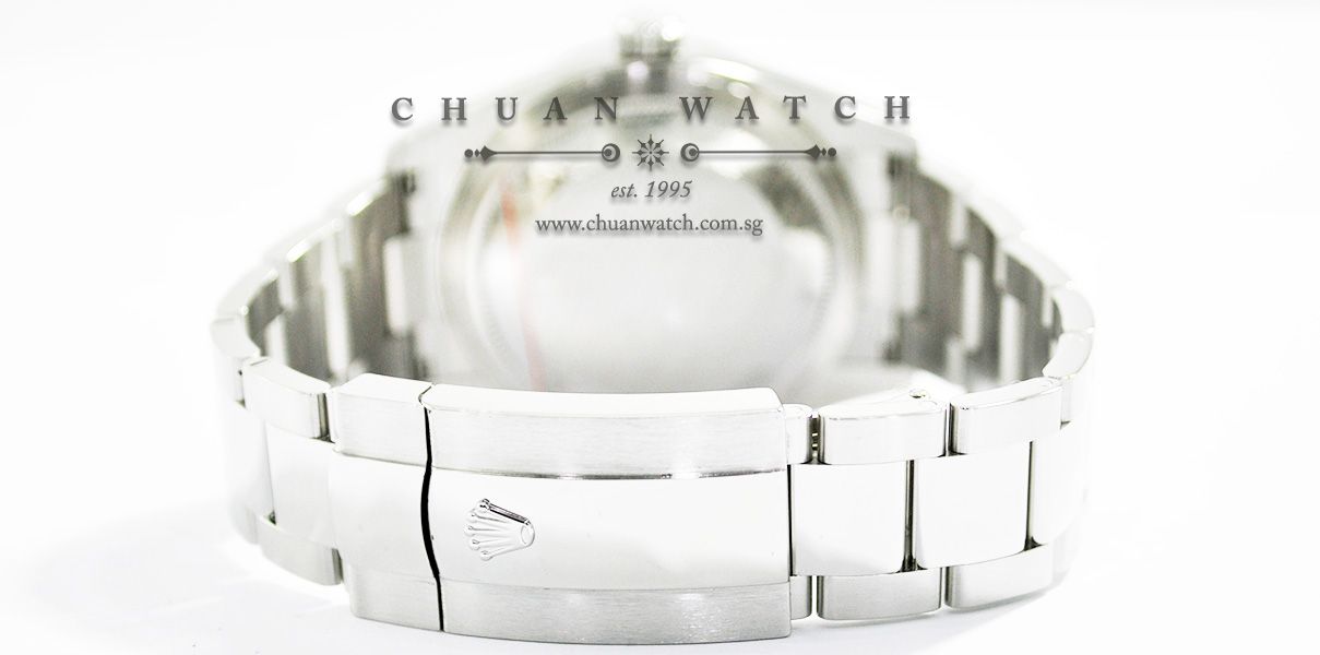 Rolex Annual Calendar GMT Sky-Dweller 42mm 326934 White Index - Image 4