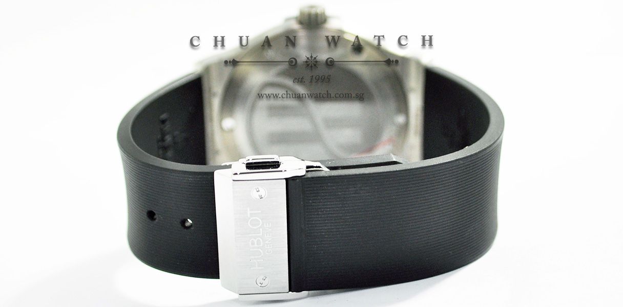 Hublot Classic Fusion Zirconium 45mm 501.ZX.1170.RX - Discontinued
