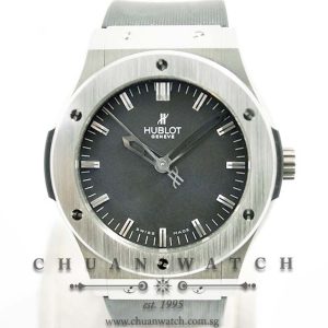 Hublot Classic Fusion Zirconium 45mm 501.ZX.1170.RX - Discontinued