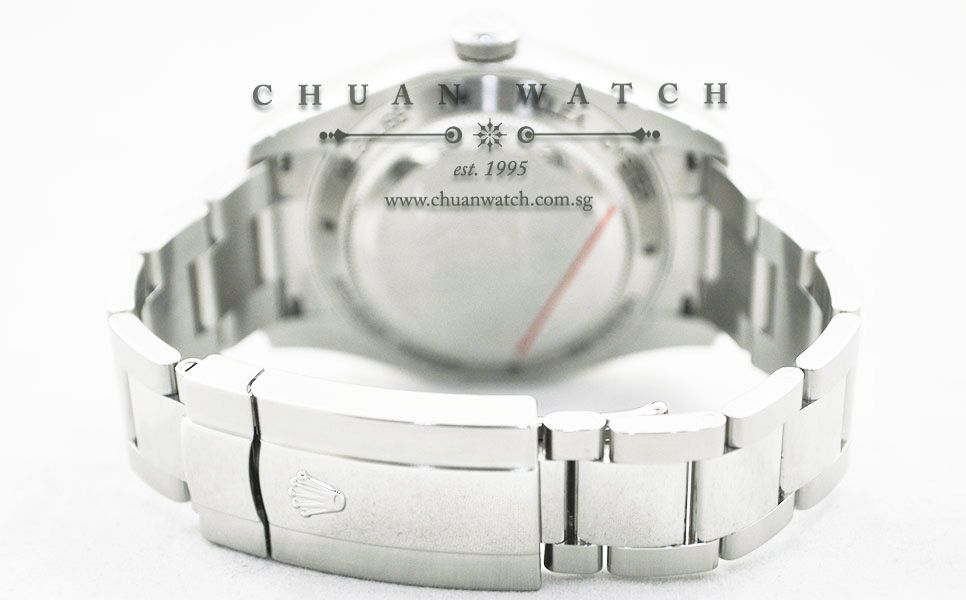 Rolex Milgauss 116400 White - Discontinued - Image 4
