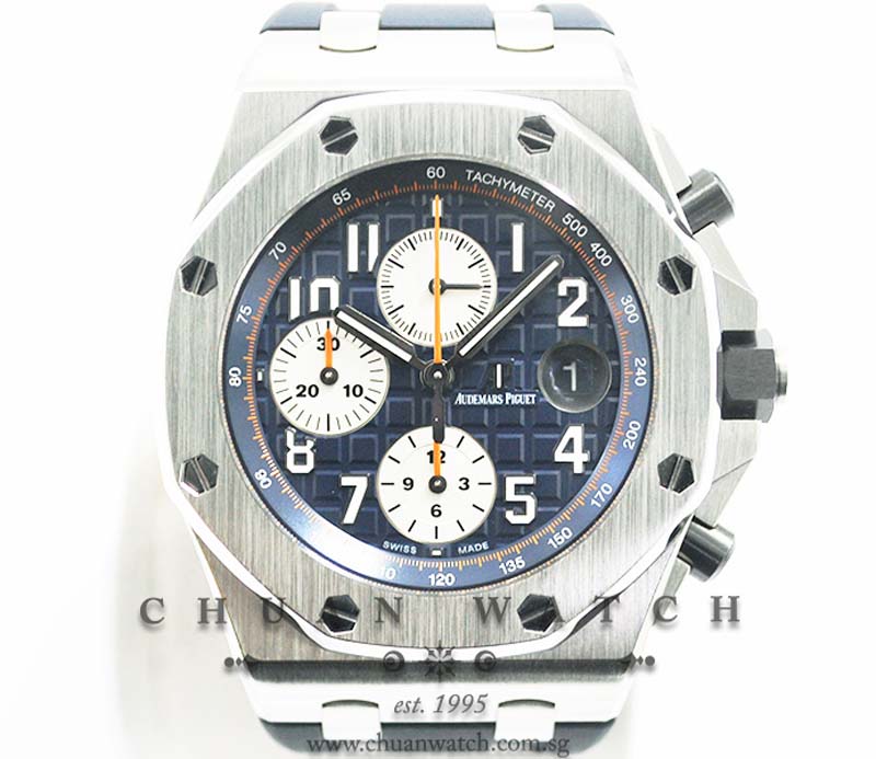 Audemars Piguet Royal Oak Offshore Navy 42mm 26470ST