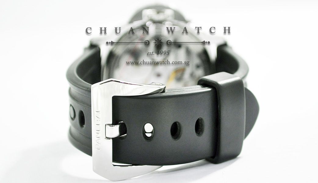 Panerai Luminor Base 44mm Pam 112 J - Discontinued - Image 4