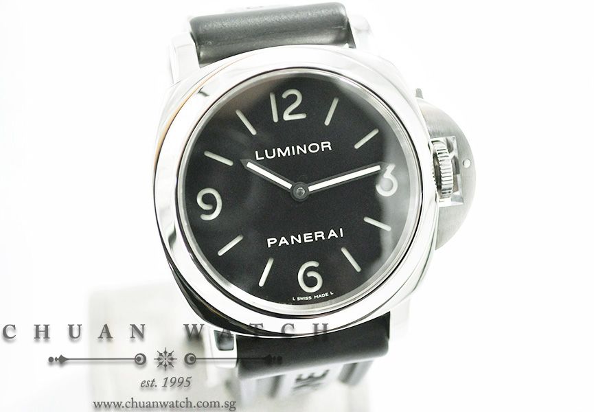 Panerai Luminor Base 44mm Pam 112 J - Discontinued - Image 3
