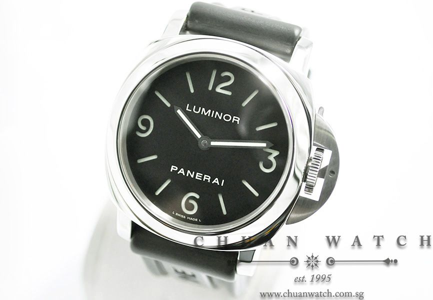 Panerai Luminor Base 44mm Pam 112 J - Discontinued - Image 2