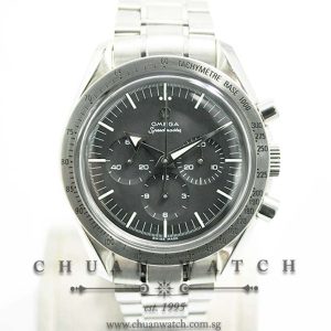 Omega Speedmaster Broad Arrow Hesalite 1957 Re-Issue 42mm 3594.50.00 - Discontinued