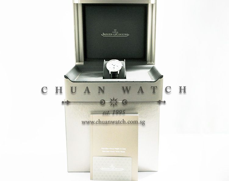 Jaeger-LeCoultre Ladies Rendez-Vous Night & Day 34mm Q3448420 - Image 5