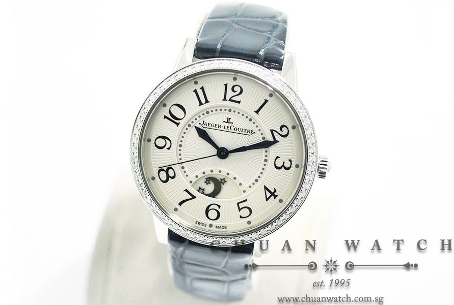 Jaeger-LeCoultre Ladies Rendez-Vous Night & Day 34mm Q3448420 - Image 2