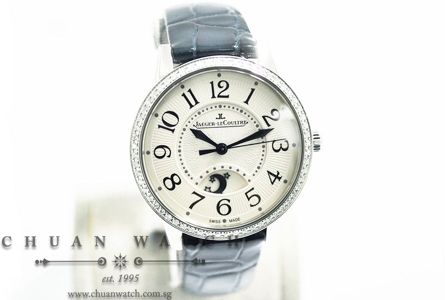 Jaeger-LeCoultre Ladies Rendez-Vous Night & Day 34mm Q3448420 - Image 3