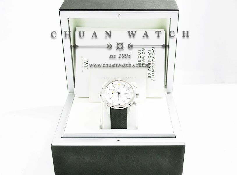 IWC Aquatimer Chronograph 44mm IW376801 - Discontinued Dial - Image 5