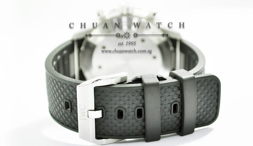 IWC Aquatimer Chronograph 44mm IW376801 - Discontinued Dial - Image 4