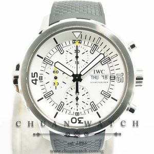 IWC Aquatimer Chronograph 44mm IW376801 - Discontinued Dial