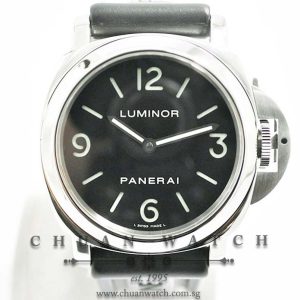 Panerai Luminor Base 44mm Pam 112 J - Discontinued