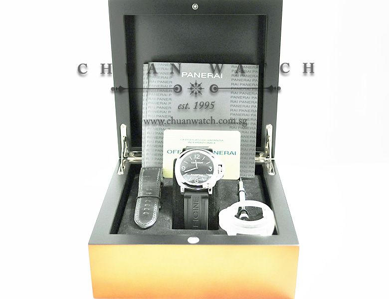 Panerai Luminor Base 44mm Pam 112 J - Discontinued - Image 5