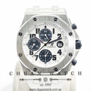 Audemars Piguet Royal Oak Offshore Navy 42mm 26170ST - Discontinued